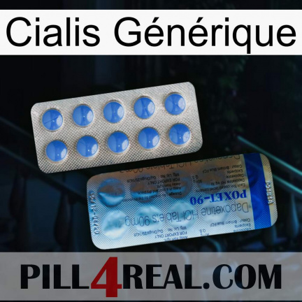 Cialis Générique 40